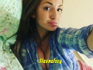 Slavnafoxy