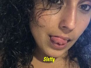 Sletty