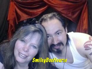 SmileyBooHearse