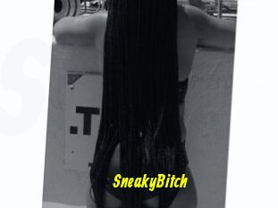 SneakyBitch