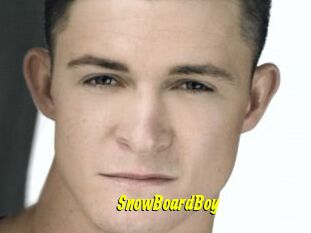 SnowBoardBoy
