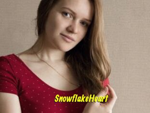SnowflakeHeart