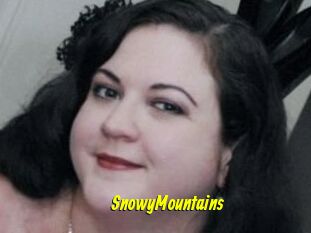 SnowyMountains