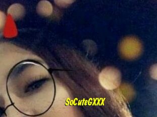 SoCuteGXXX