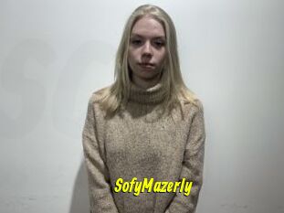 SofyMazerly