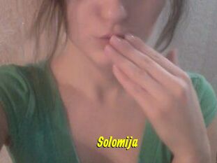 Solomija