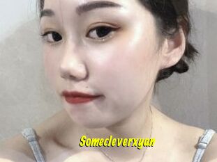 Somecleverxyan