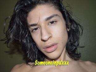 Someoneinpdxxx