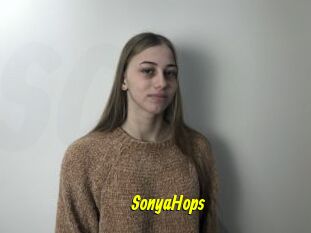 SonyaHops