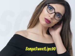 SonyaSweetLips90