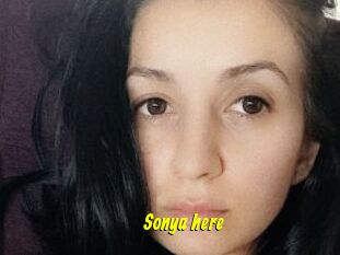 Sonya_here