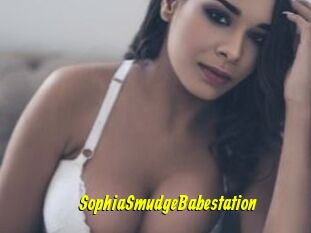 SophiaSmudgeBabestation
