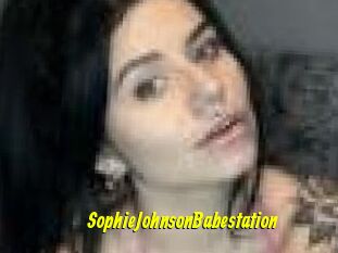 SophieJohnsonBabestation