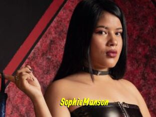 SophieManson