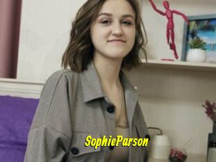 SophieParson