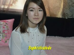 Sophisticatede