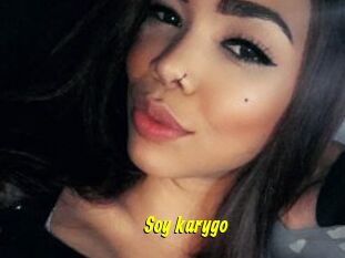 Soy_karygo