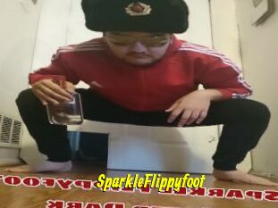 SparkleFlippyfoot