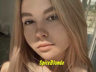 SpiceBlonde