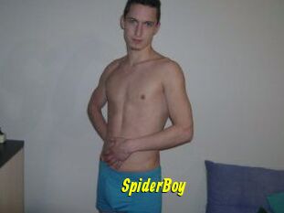 SpiderBoy