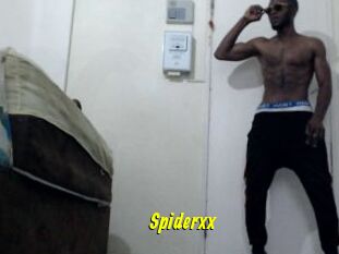 Spiderxx