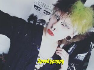 Spookypuppy