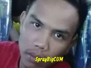 SprayBigCUM