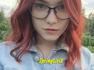 SpringGirlX