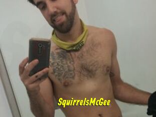 SquirrelsMcGee