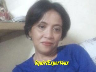 SquirtExpert4ux