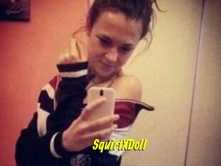SquirtXDoll