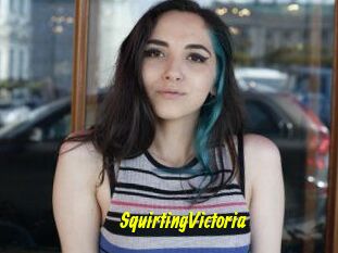 SquirtingVictoria