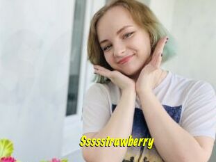 Ssssstrawberry