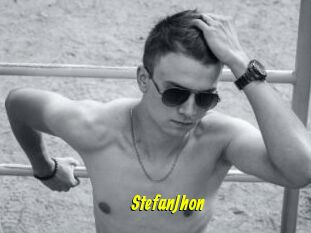 StefanJhon
