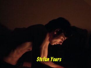 Stefan_Yours