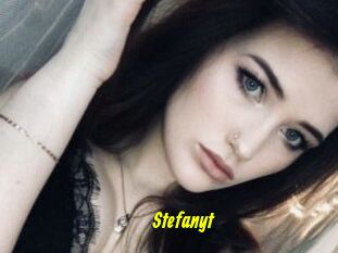 Stefanyt