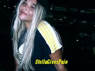 StellaGivesPain