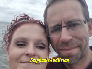 StephanieAndBrian