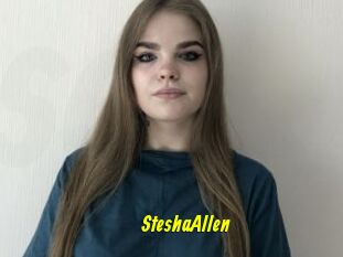 SteshaAllen