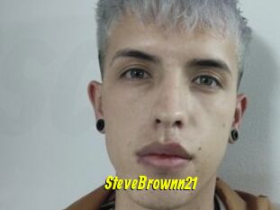 SteveBrownn21