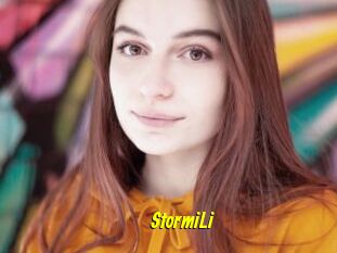 StormiLi