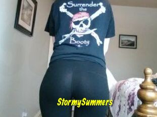 StormySummers