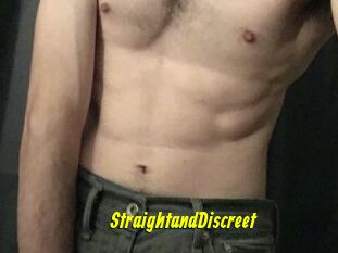StraightandDiscreet