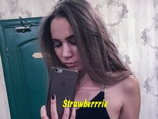 Strawberrrie