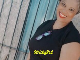 StrickyRed