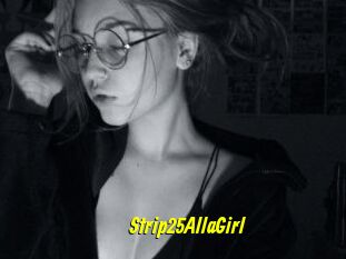 Strip25AllaGirl