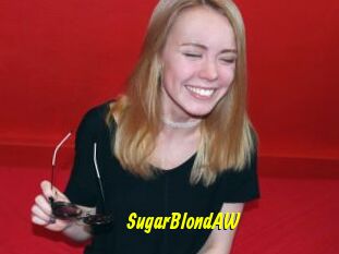 SugarBlondAW