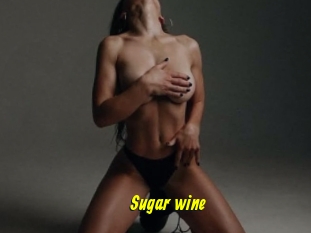 Sugar_wine