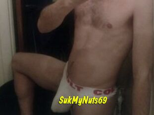 SukMyNuts69