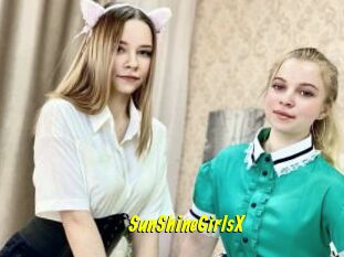 SunShineGirlsX